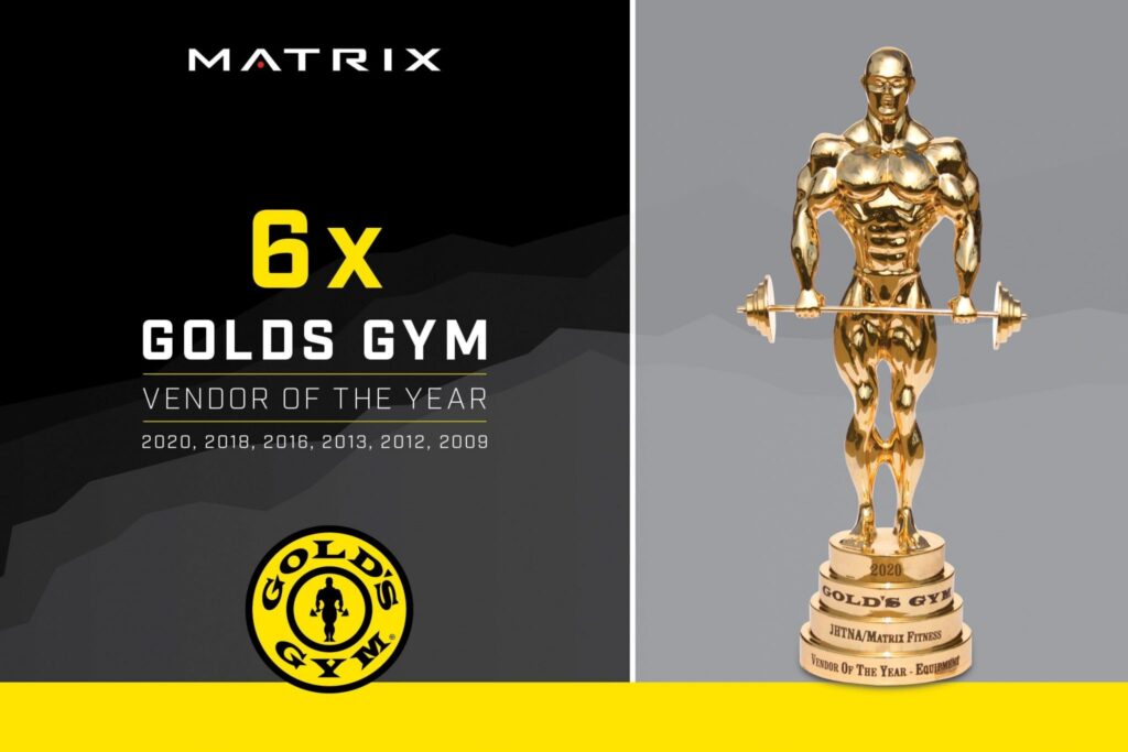 gold´s gym premio matrix 2048x1366
